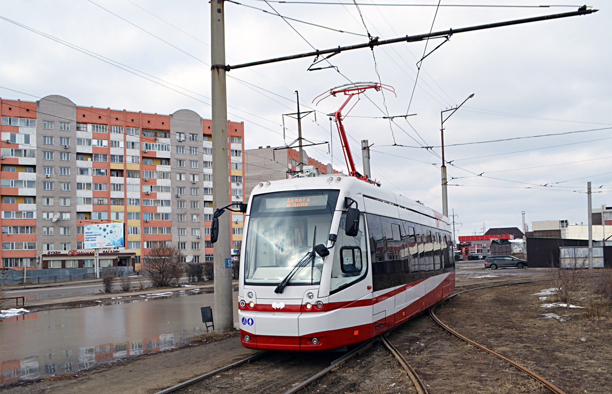 Павлодар, БКМ 802Е № 159