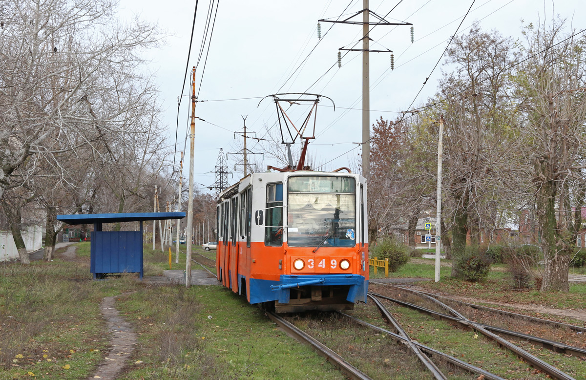 Taganrog, 71-608K nr. 349