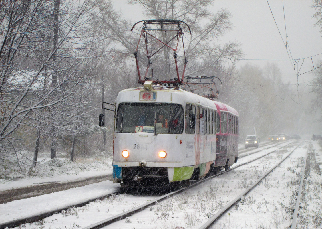 Нижний Новгород, Tatra T3SU № 2694