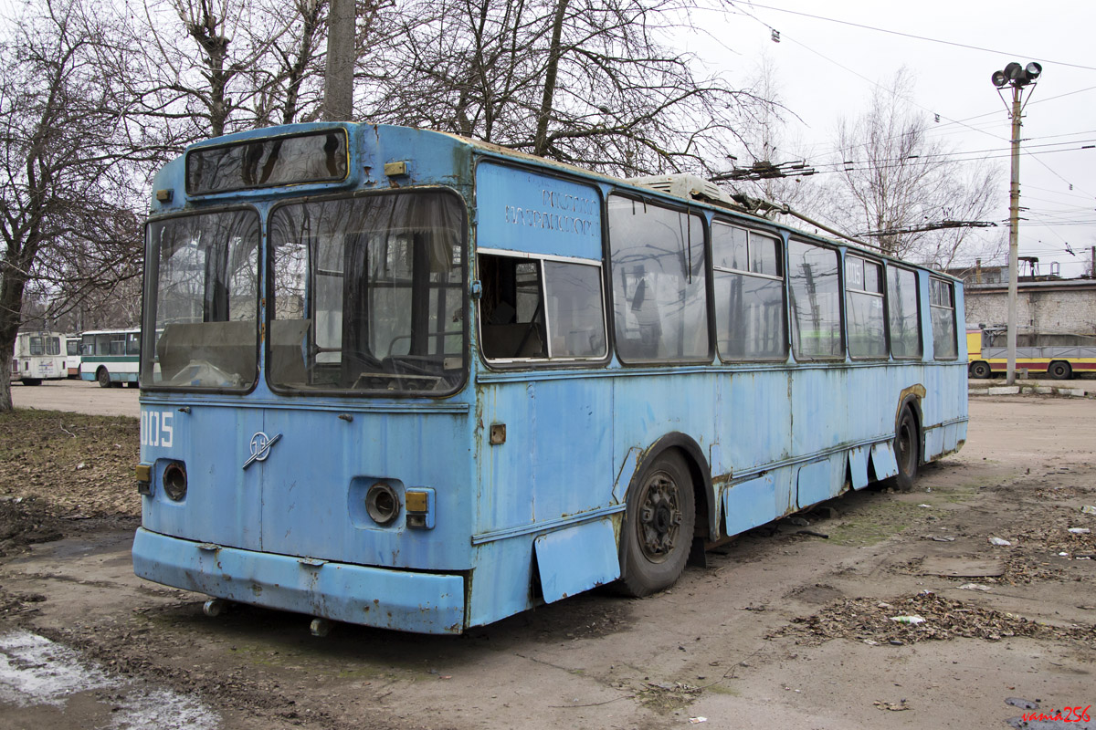 Житомир, ЗиУ-682В [В00] № 1005