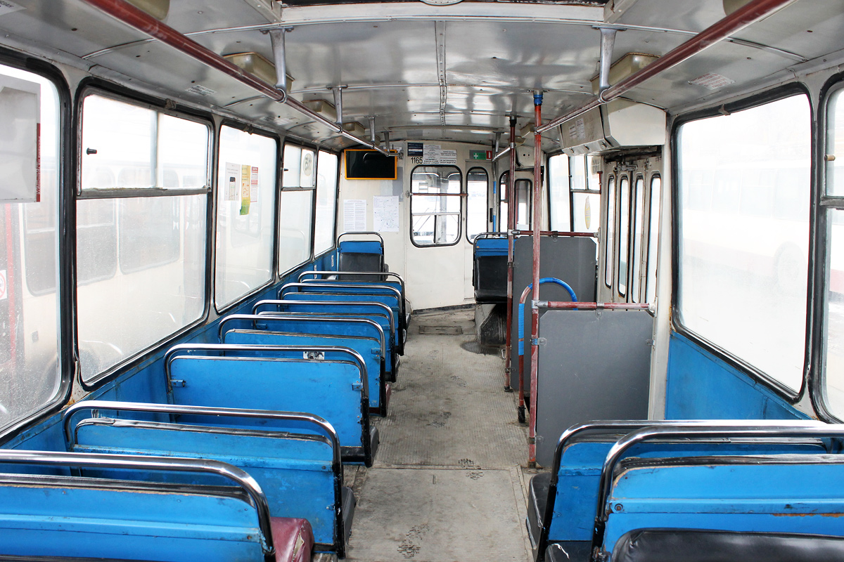 Челябинск, ЗиУ-682В № 1165 Челябинск, ЗиУ-682В № 1165