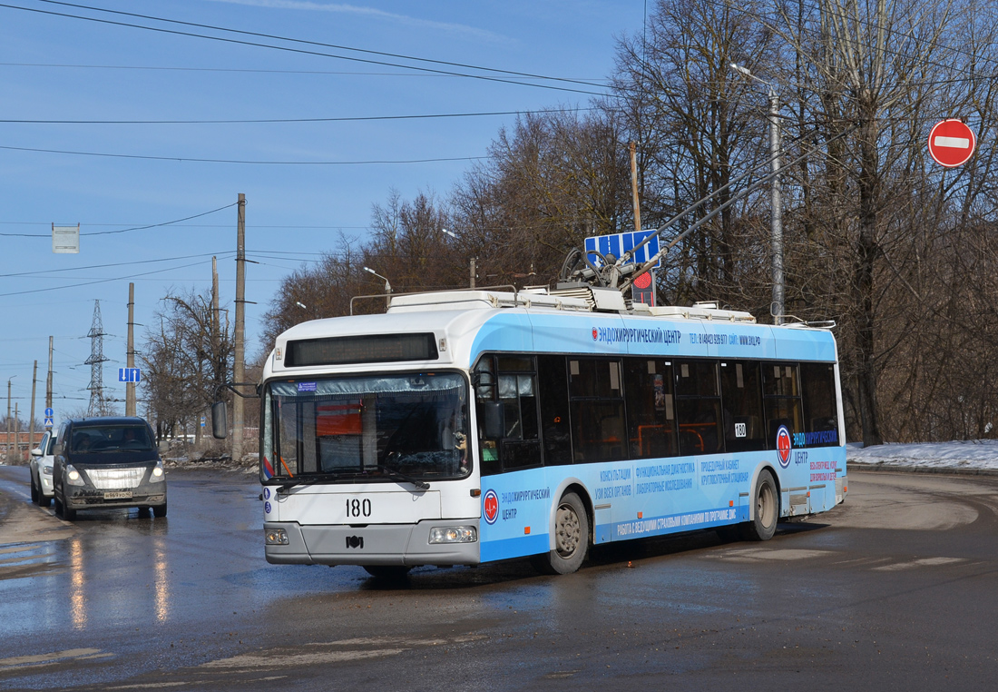 Калуга, БКМ 321 № 180