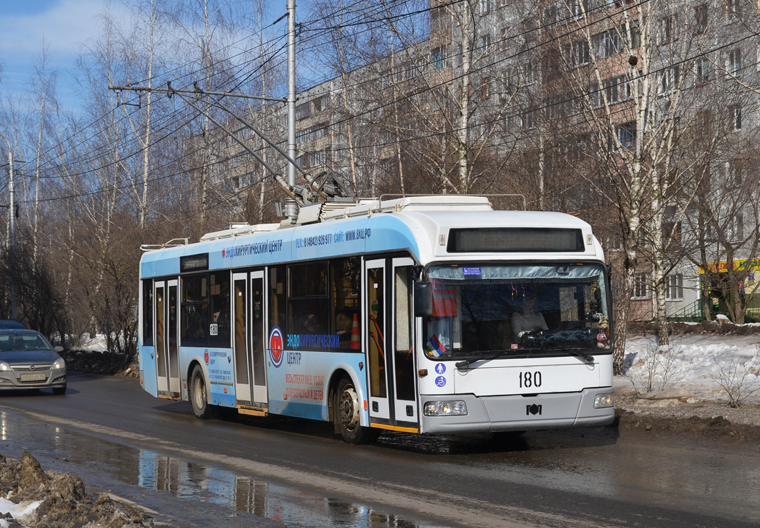 Калуга, БКМ 321 № 180