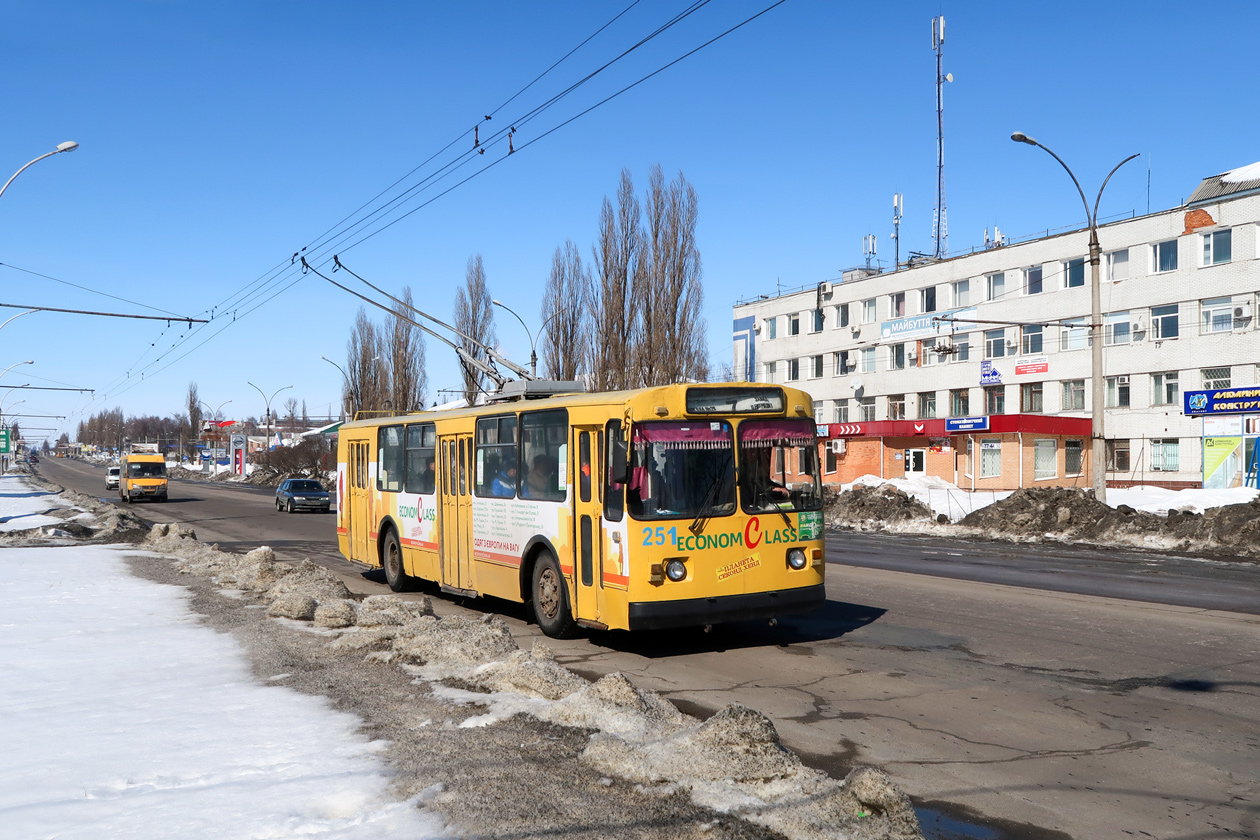 Сумы, ЗиУ-682В-012 [В0А] № 251