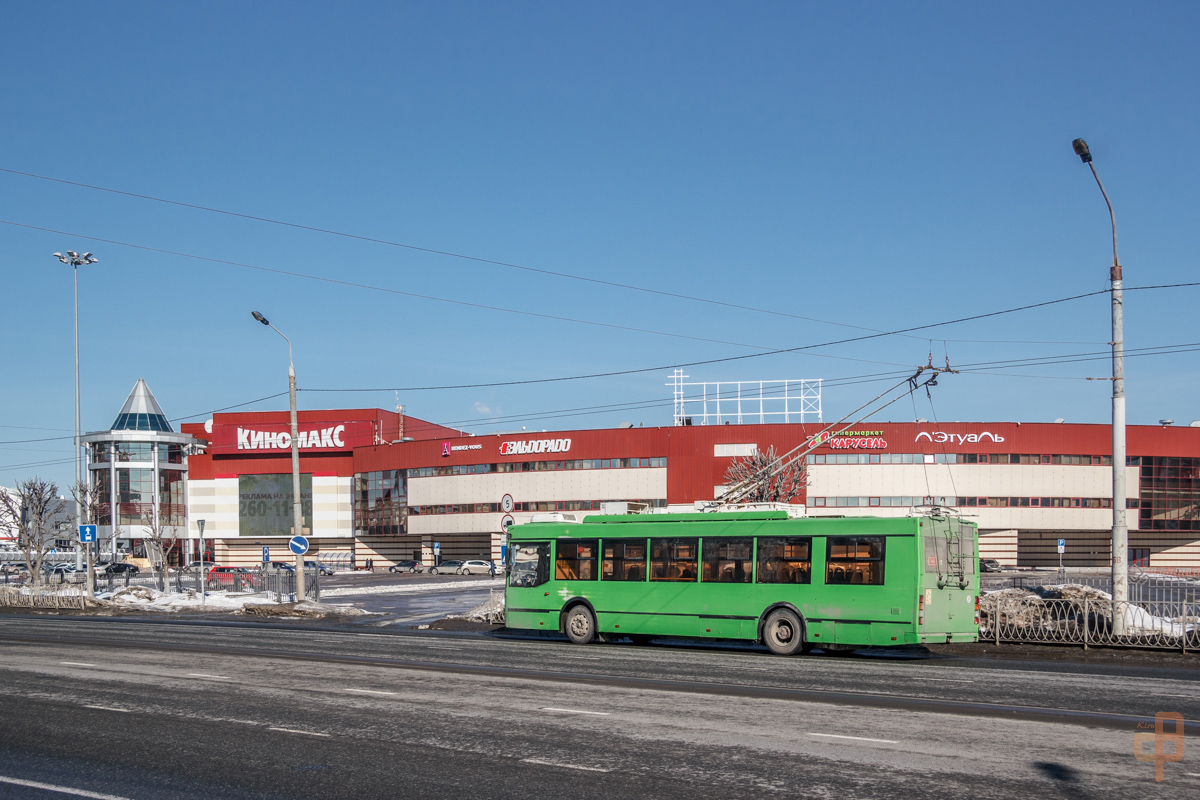 Казань, Тролза-5275.03 «Оптима» № 1445