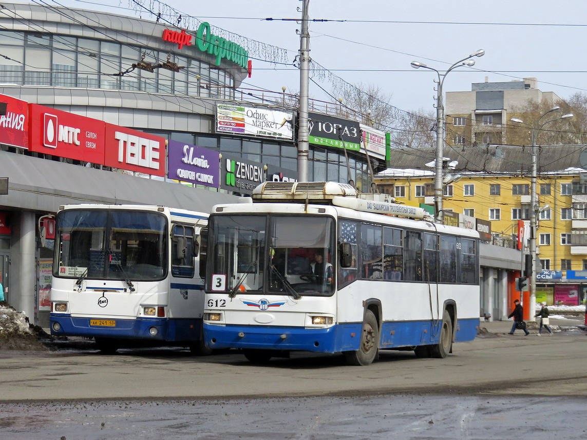 Kirov, BTZ-52768A — 612