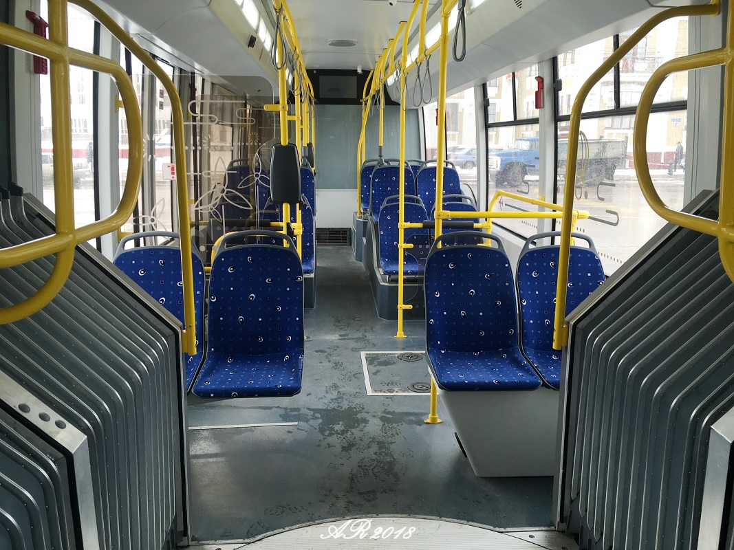 Тамбов, БКМ E433 Vitovt Max Electro № О 332 ВХ 68