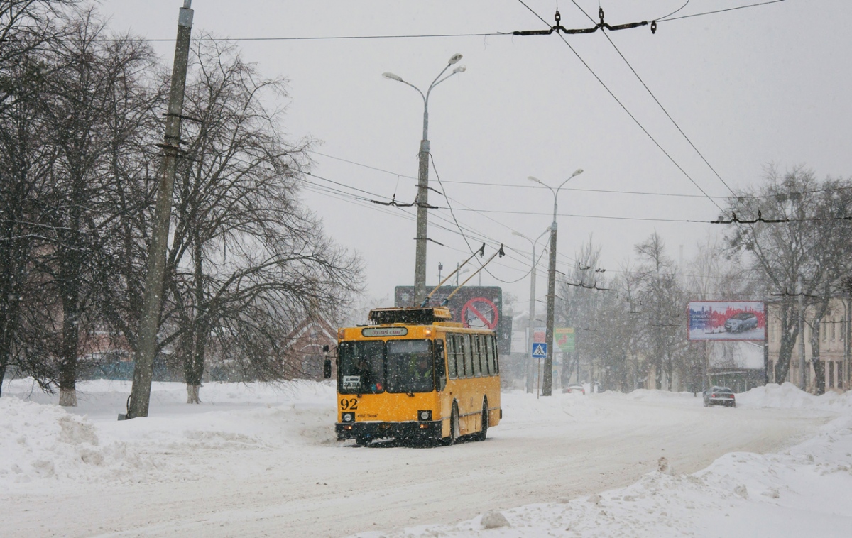 Полтава, ЮМЗ Т2 № 92