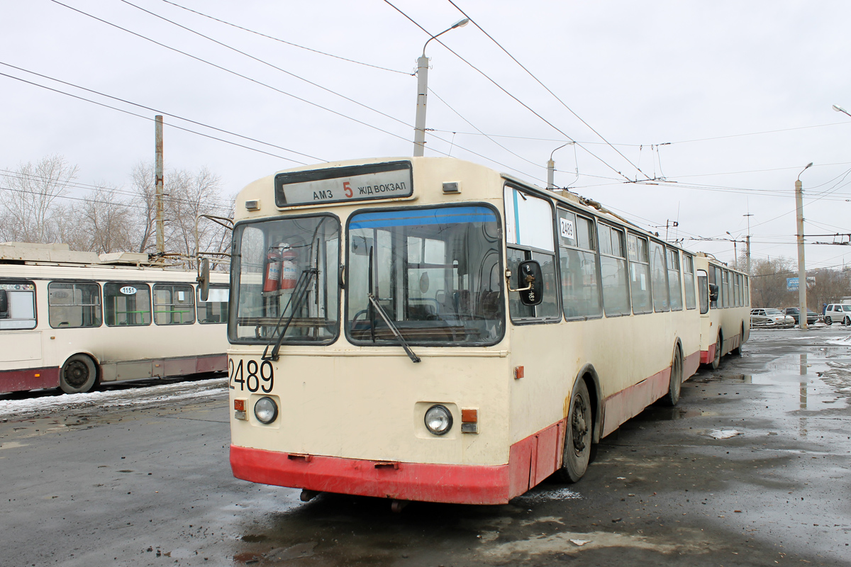 Cseljabinszk, ZiU-682G [G00] — 2489