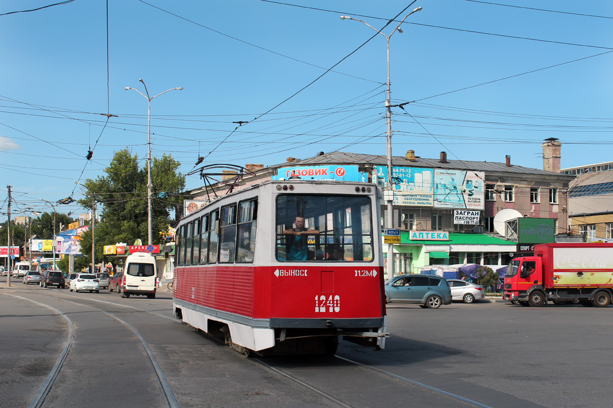 Saratovas, 71-605 (KTM-5M3) nr. 1240