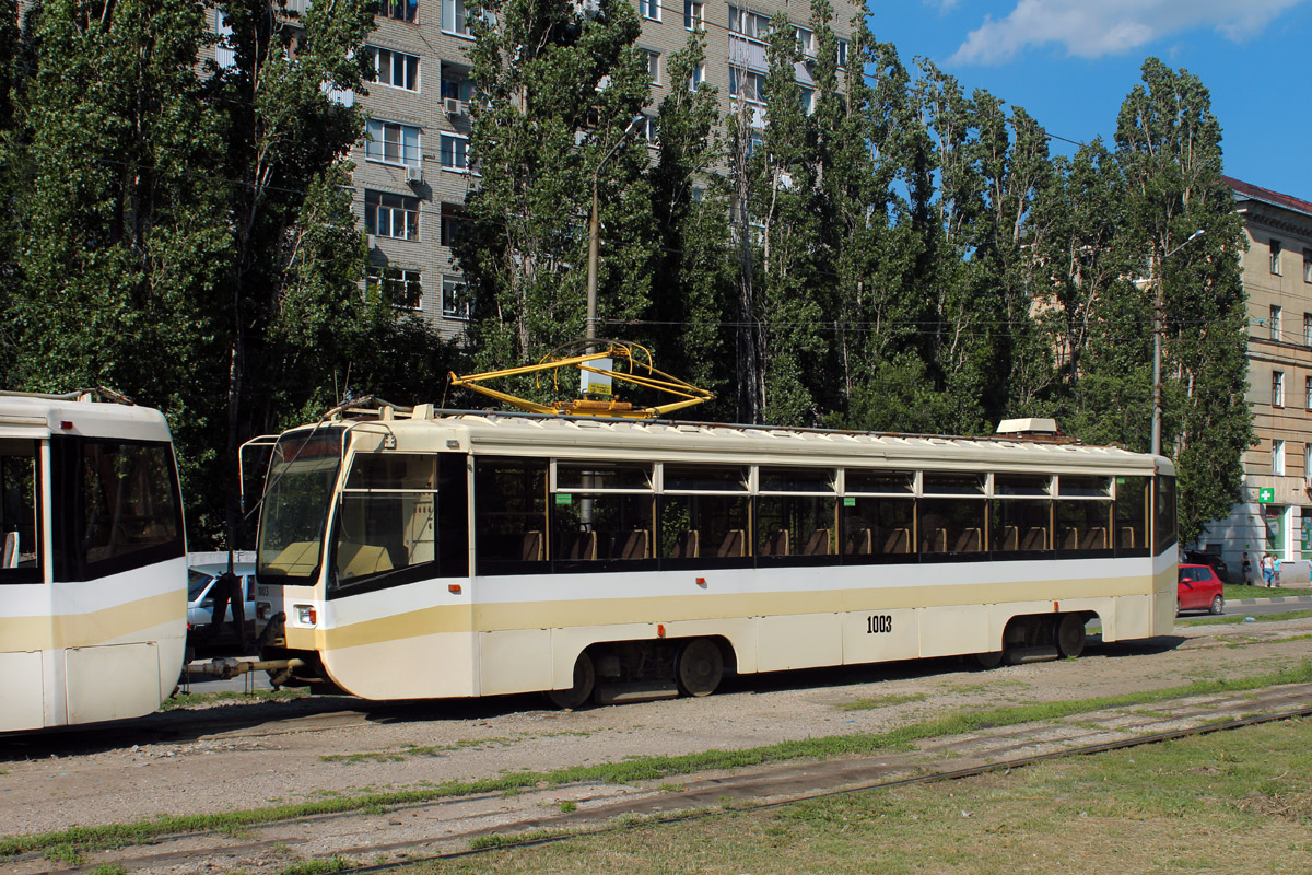 Саратов, 71-619КТ № 1003