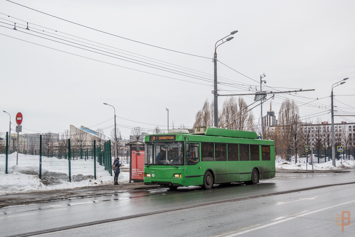 Казань, Тролза-5275.03 «Оптима» № 1459