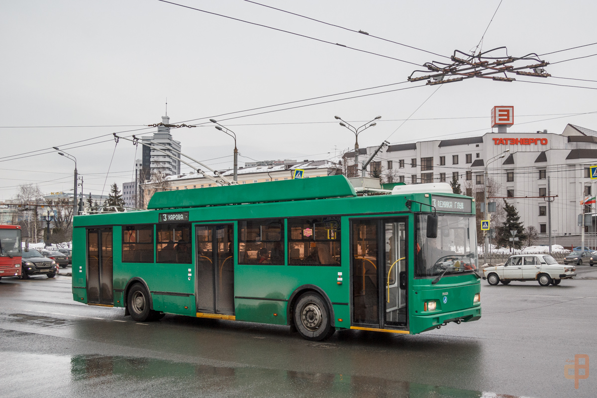 Казань, Тролза-5275.03 «Оптима» № 2368