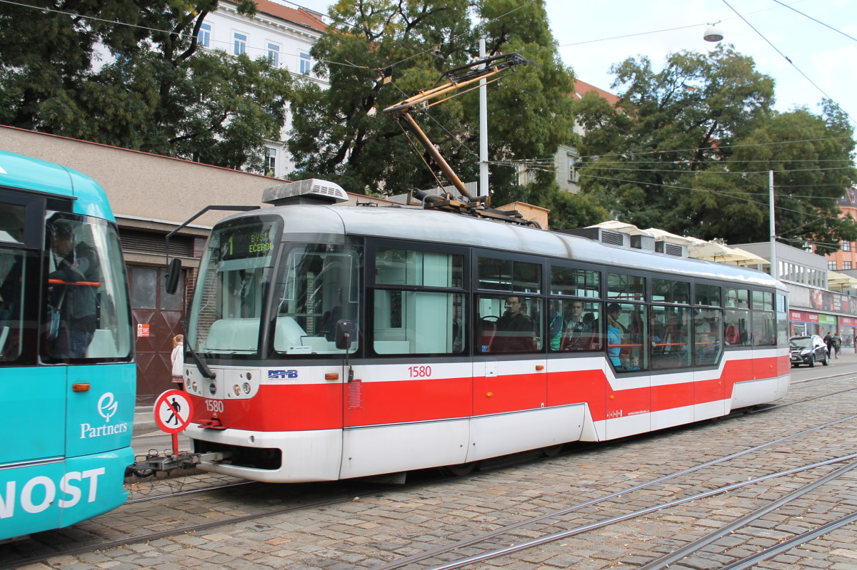 Брно, Vario LFR.E № 1580