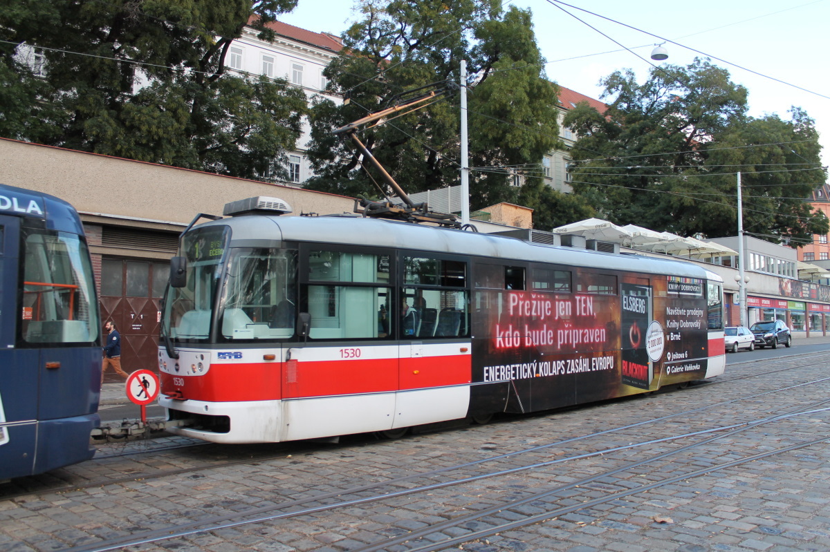 Брно, Vario LFR.E № 1530