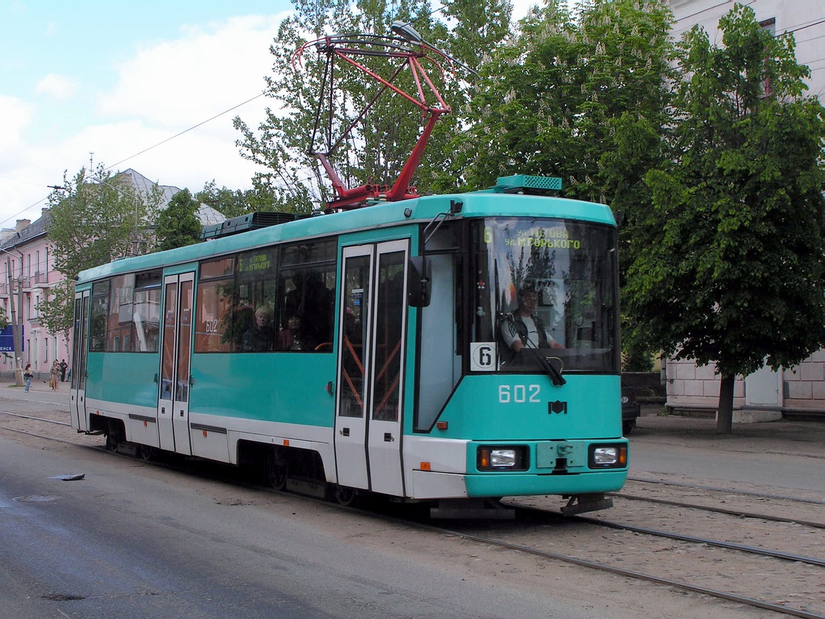 維捷布斯克, BKM 60102 # 602