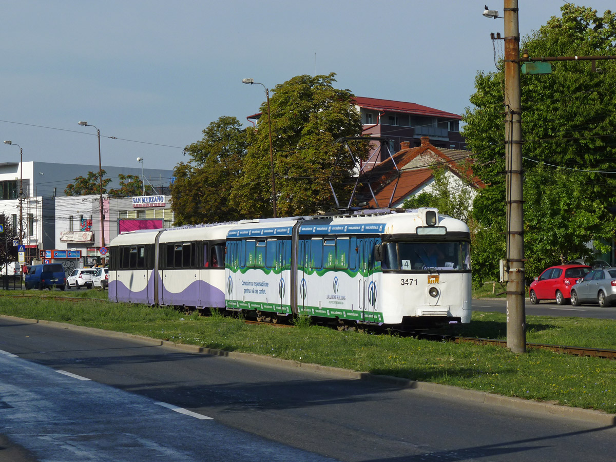 Тимишоара, Hansa GT4c № 3471