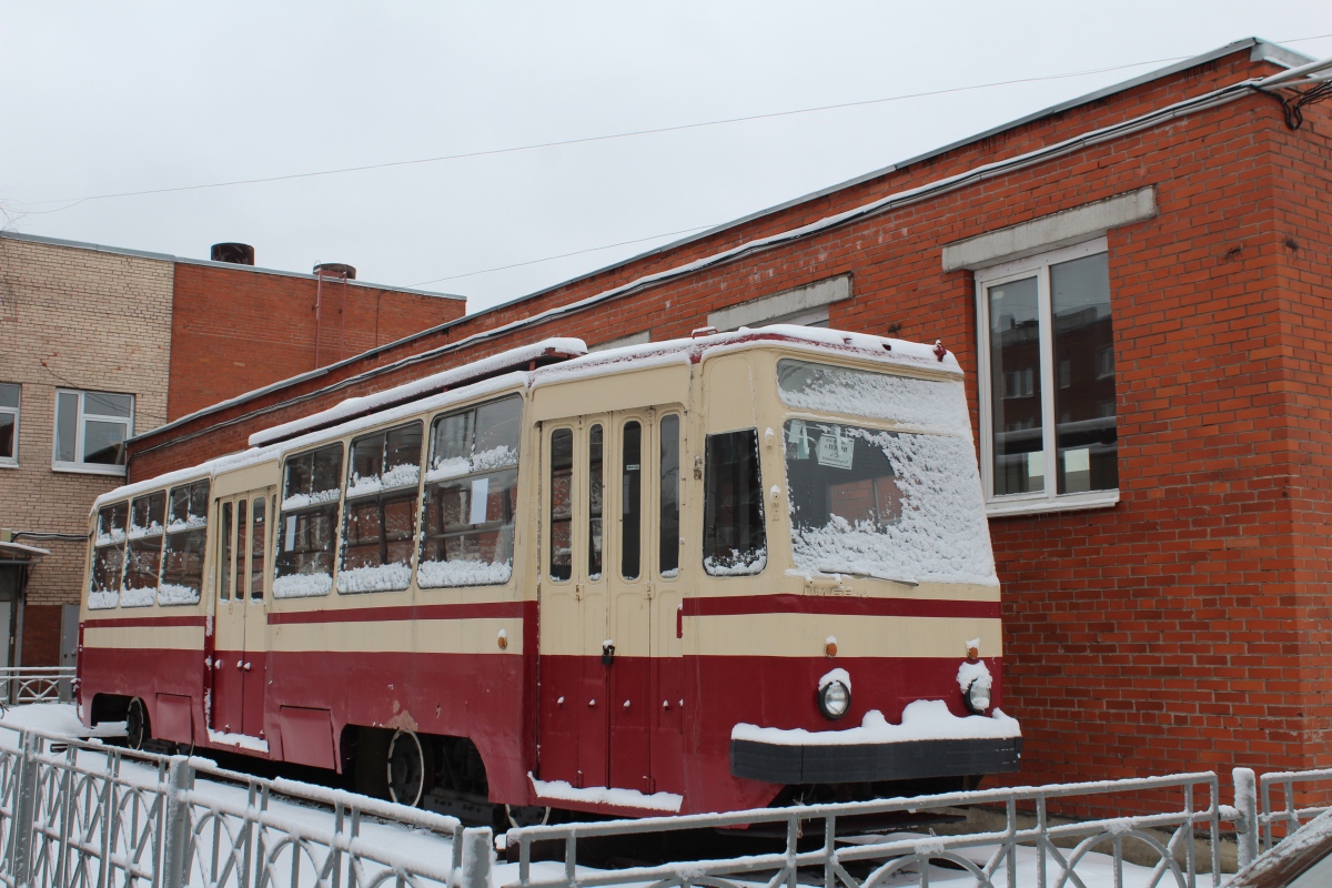Санкт-Петербург, ЛМ-68М № 5428