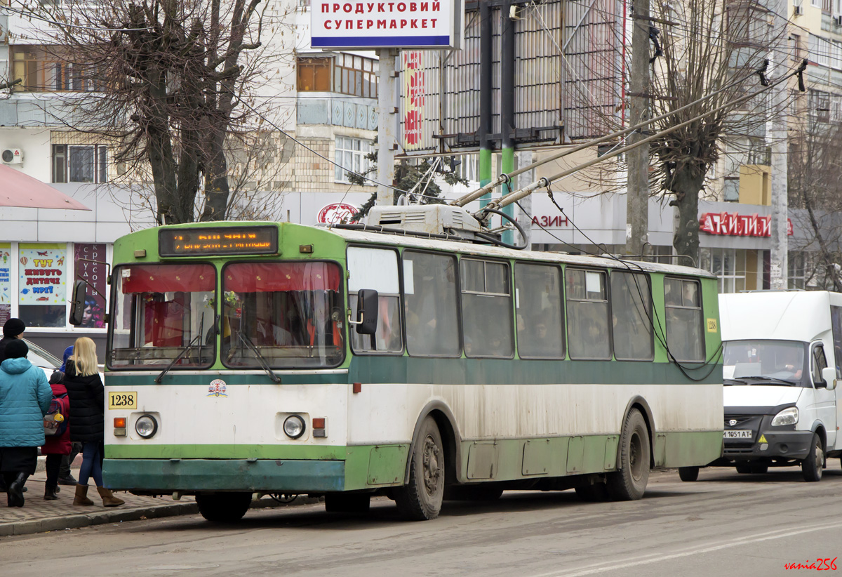 Жытомір, ЗиУ-682В [В00] № 1238