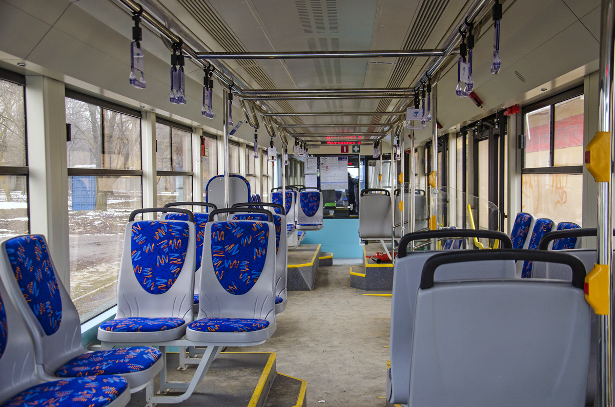 Ростов-на-Дону, 71-911E «City Star» № 131