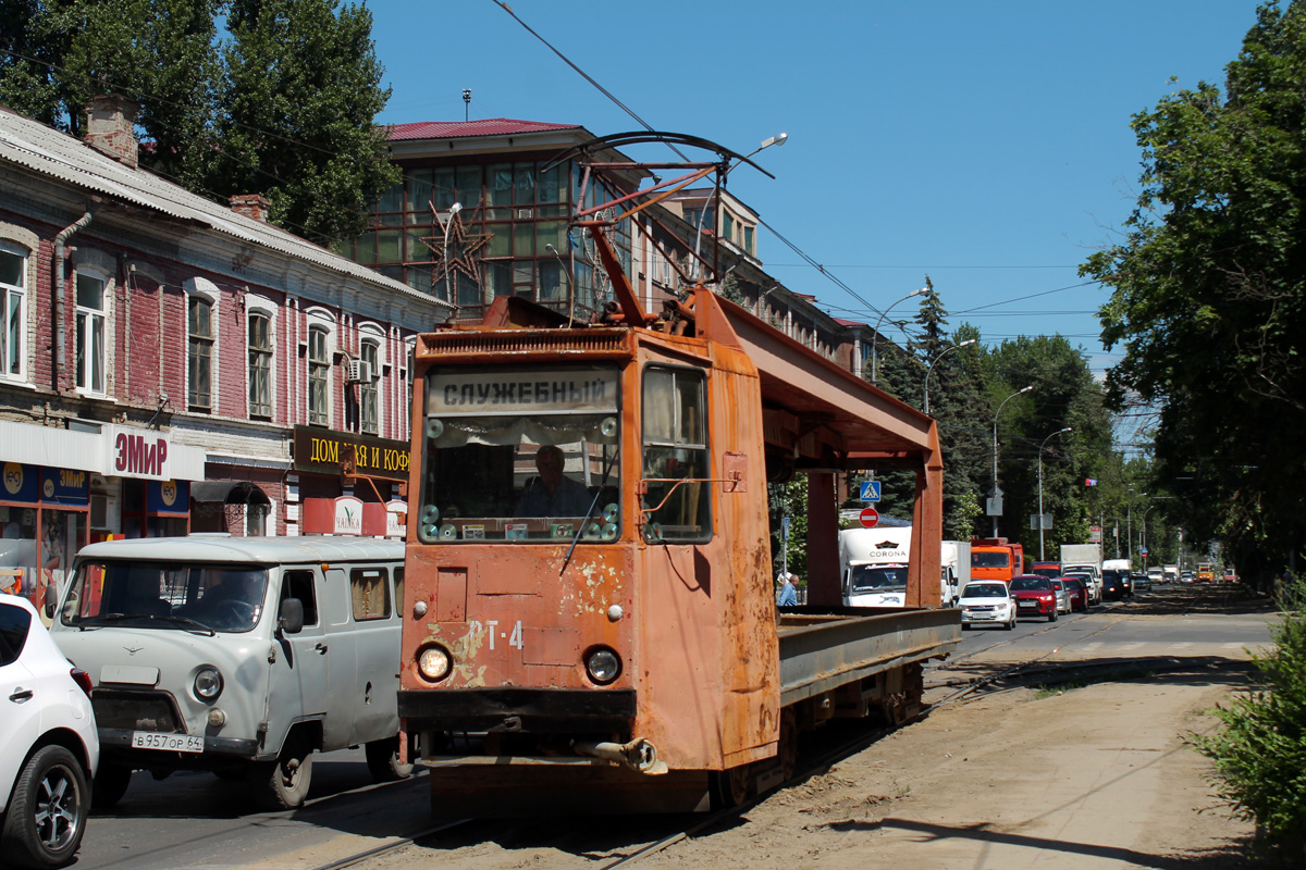 Саратов, ТК-28А № РТ-4