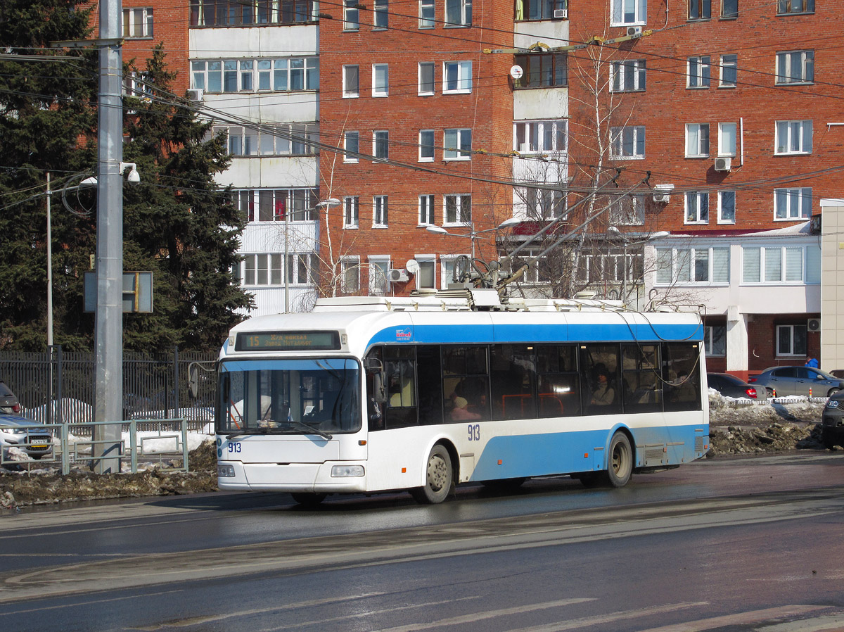 Самара, Stadler 321 № 913
