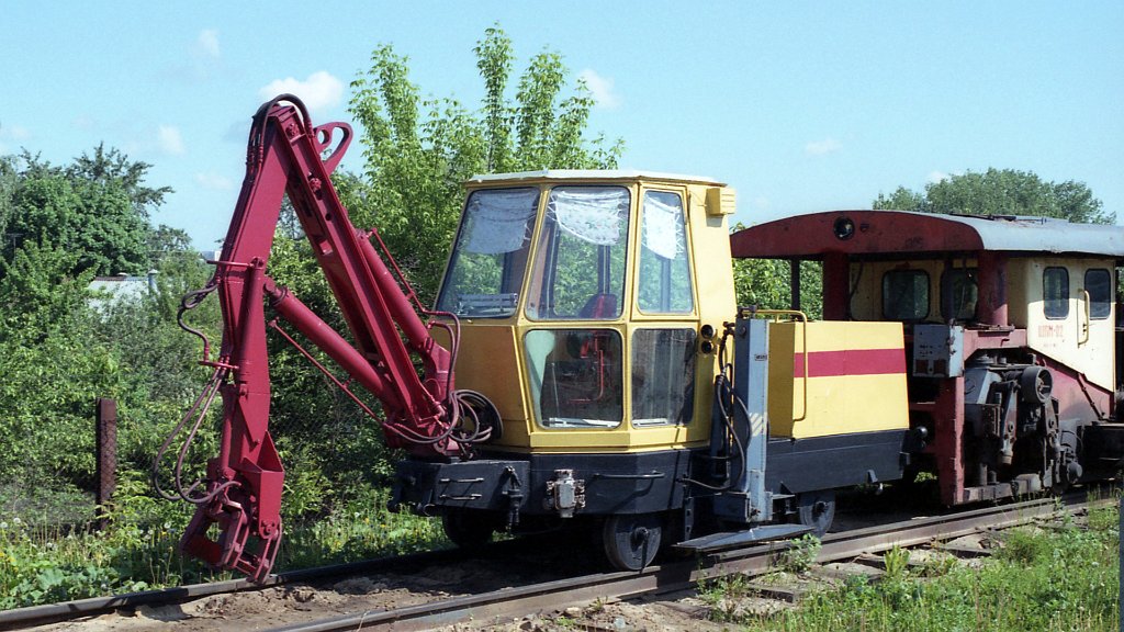 Oryol, ShPM-02 Br. 8; Oryol, MSShU-3M Br. 2; Oryol — Historical photos [1992-2005]