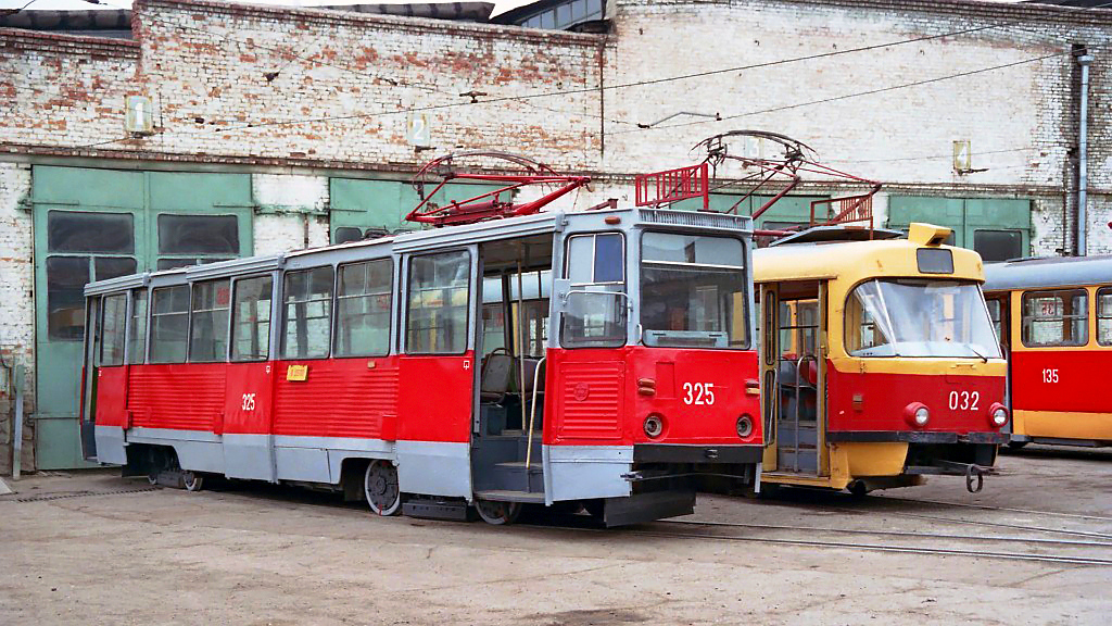 Краснодар, 71-605 (КТМ-5М3) № 325
