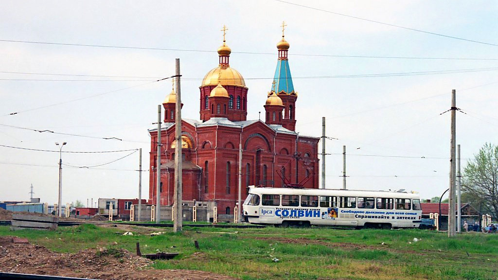 Краснодар, Tatra T3SU № 119
