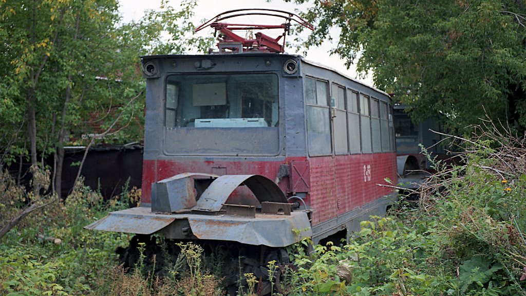 Perm, 71-605 (KTM-5M3) № С-13 (482)