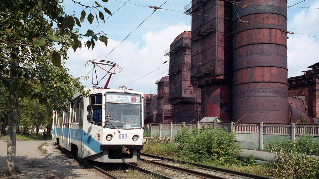 Пермь, 71-608КМ № 060