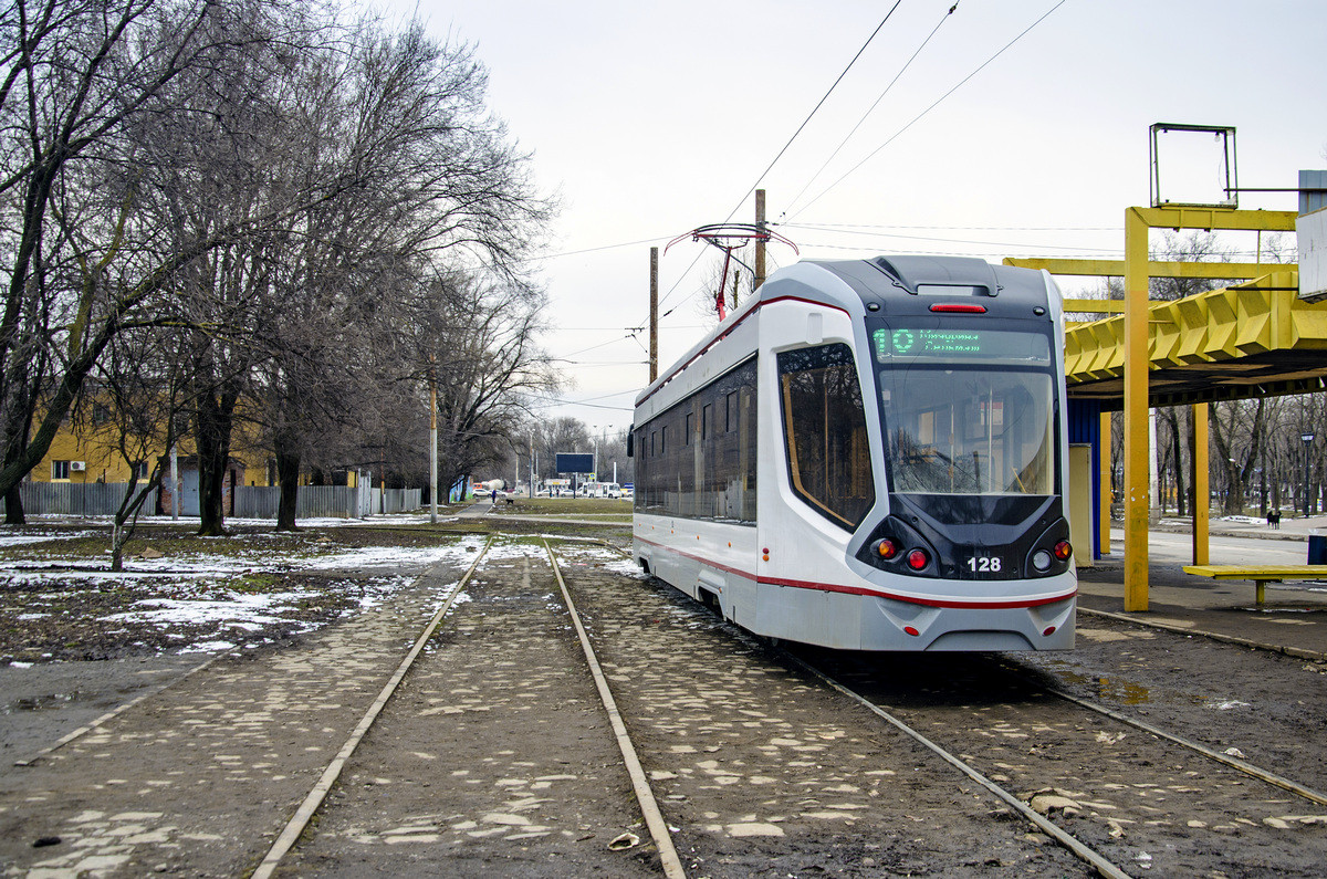 Ростов-на-Дону, 71-911E «City Star» № 128; Ростов-на-Дону — Инфраструктура ликвидированных линий