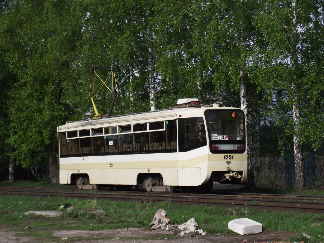 Ульяновск, 71-619КТ № 1251