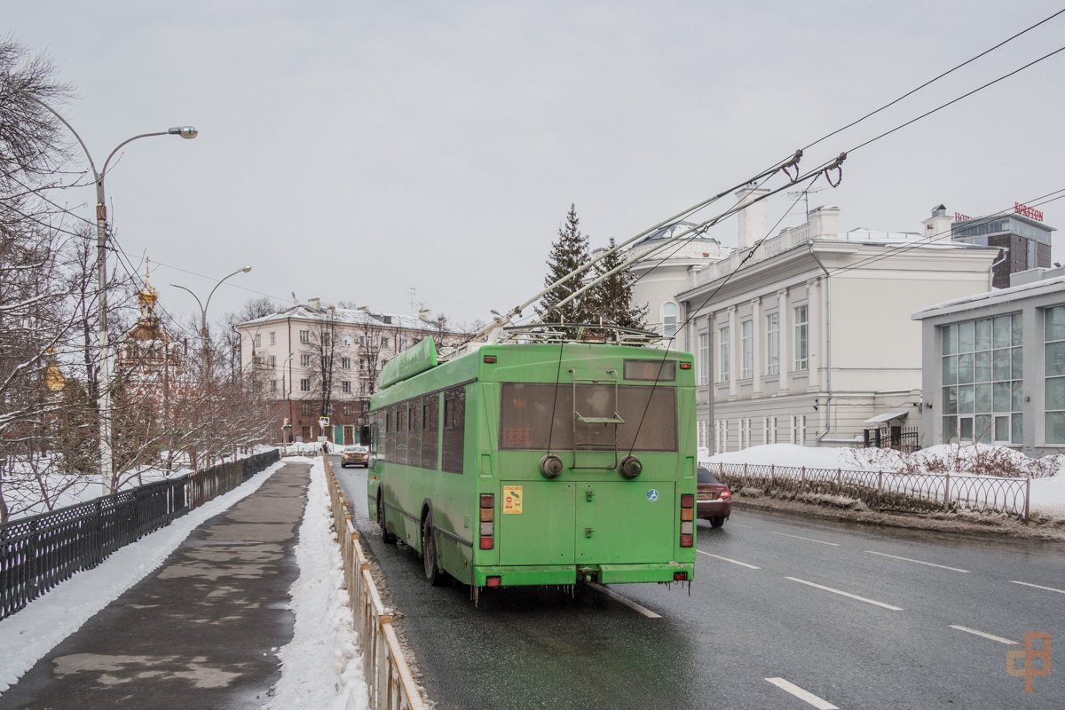 Казань, Тролза-5275.03 «Оптима» № 2365