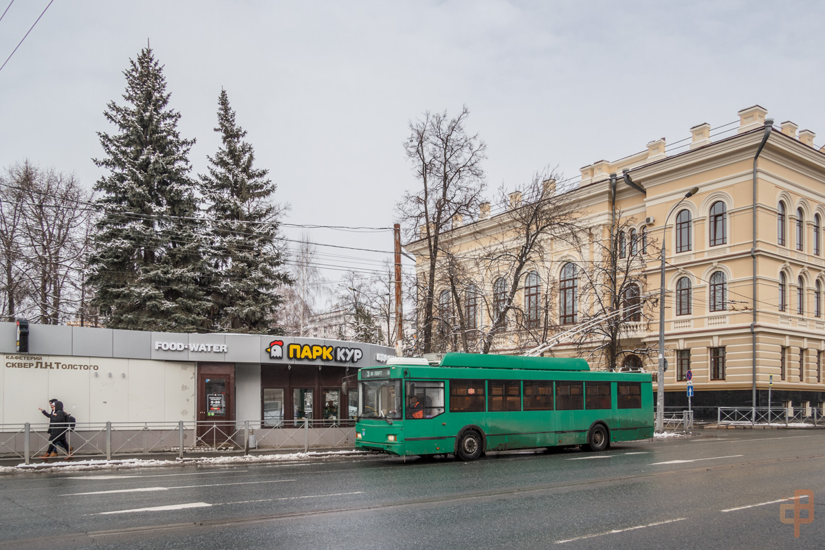 Казань, Тролза-5275.03 «Оптима» № 2368