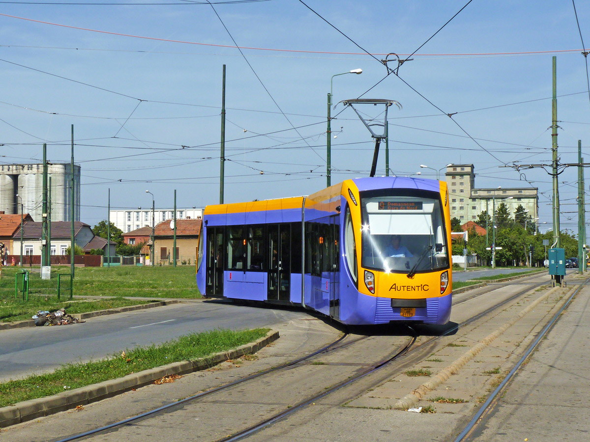 Тимишоара, Astra Autentic Arad № AR 01089