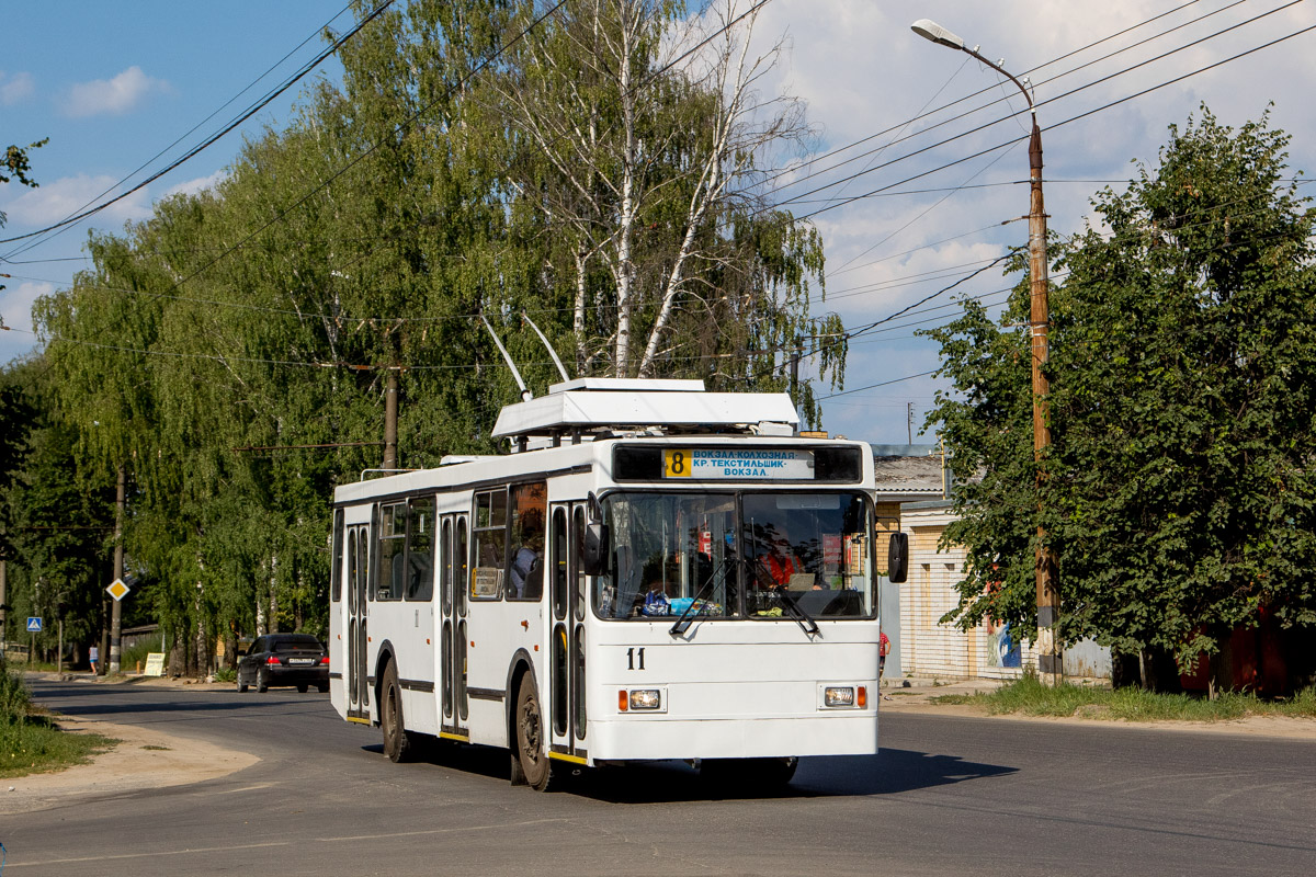 Ковров, ВМЗ-5298.00 (ВМЗ-375) № 11