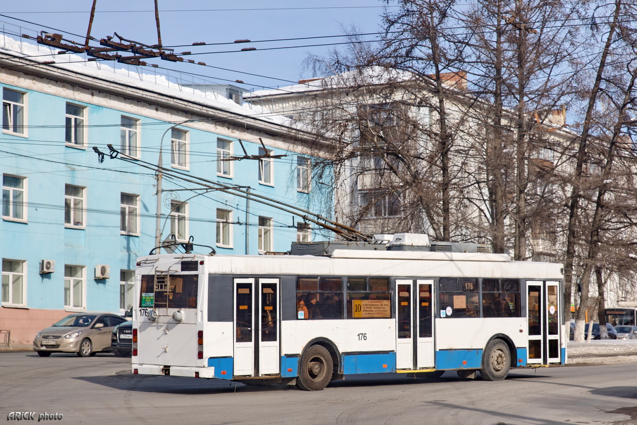 Wladimir, Trolza-5275.05 “Optima” Nr. 176