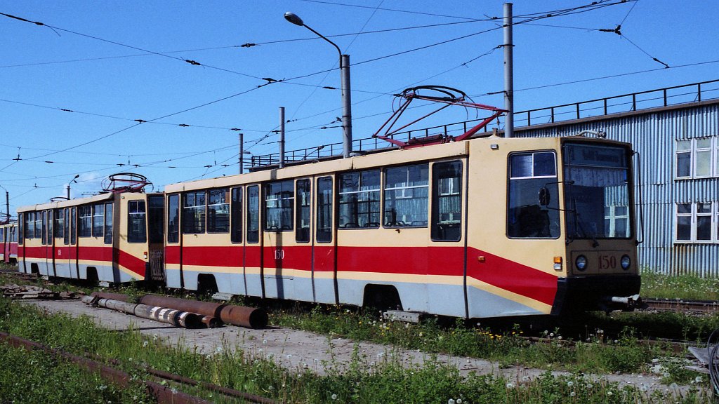 Череповец, 71-608К № 150