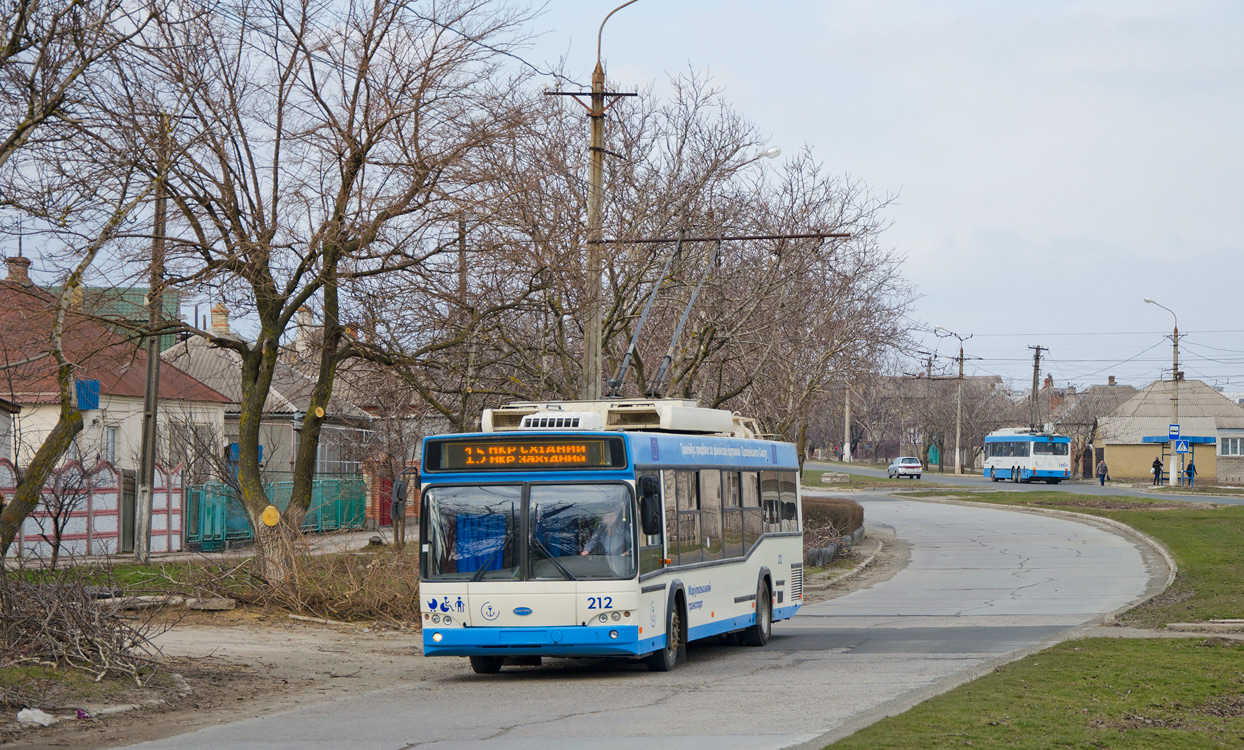 Маріуполь, Дніпро Т103 № 212