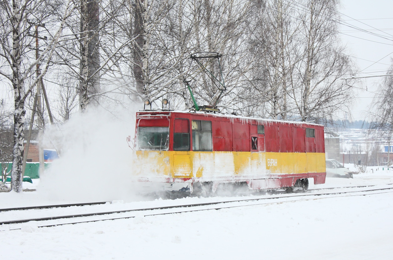 Прокопьевск, ВТК-24 № БУРАН