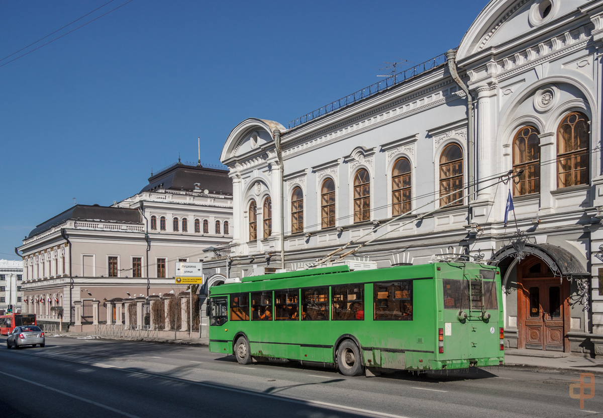 Казань, Тролза-5275.03 «Оптима» № 2326