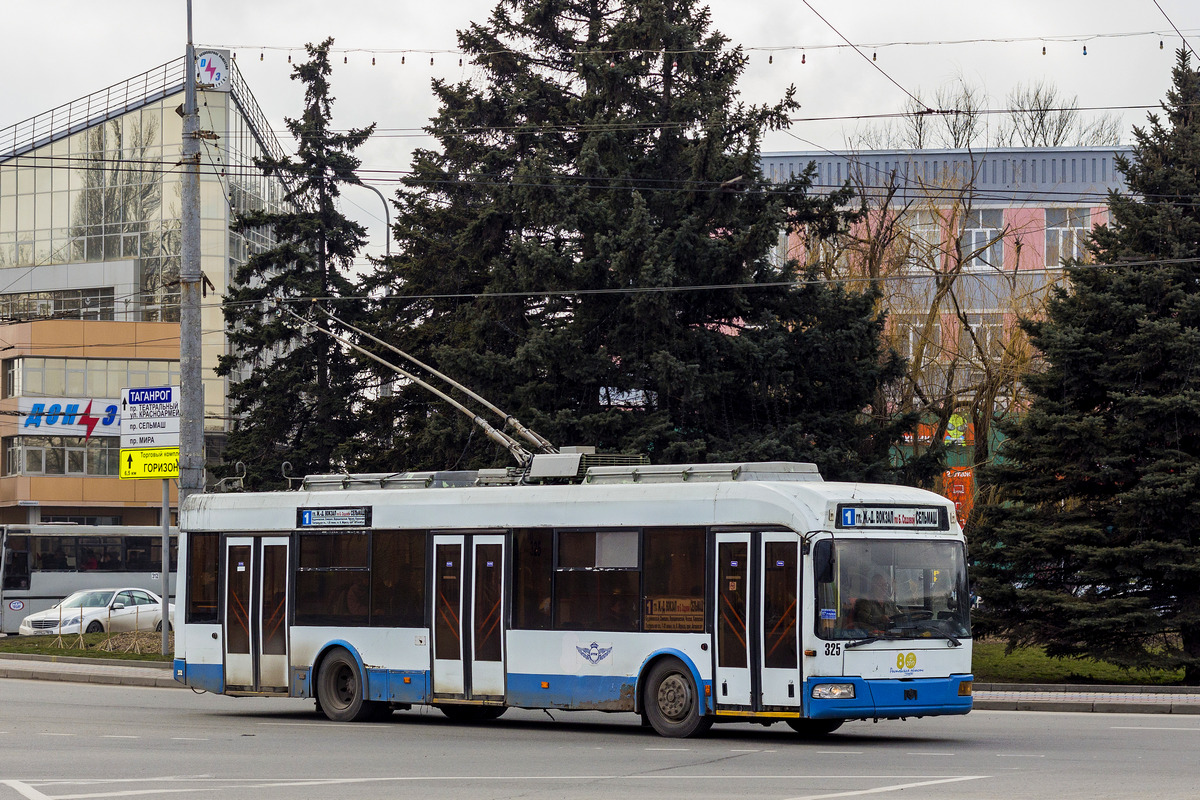 Rosztov na Donu, BKM 32102 — 325