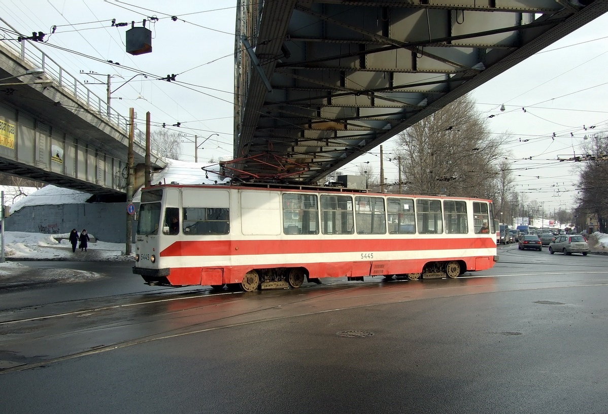Saint-Petersburg, LM-68M Br. 5445