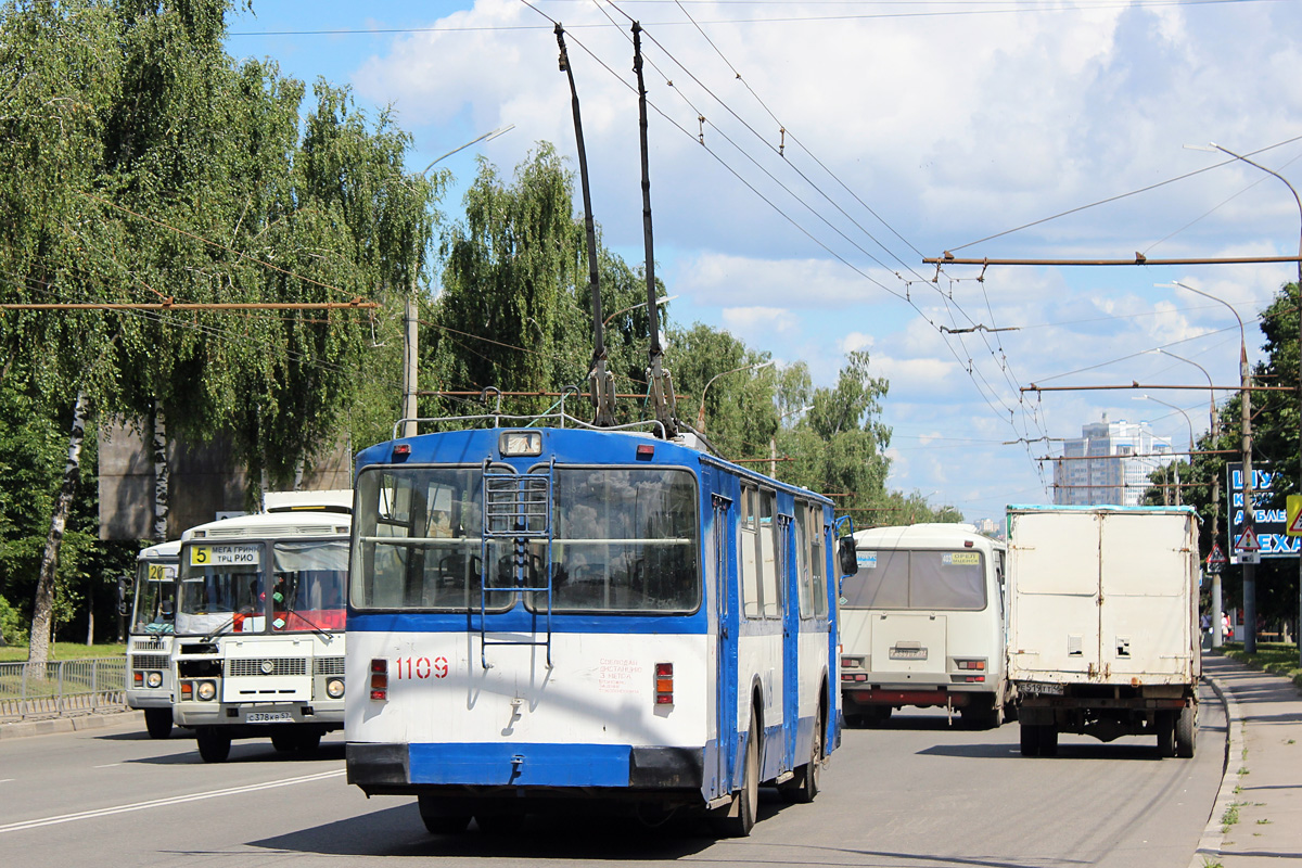 Орёл, ЗиУ-682Г-016  [Г0М] № 1109