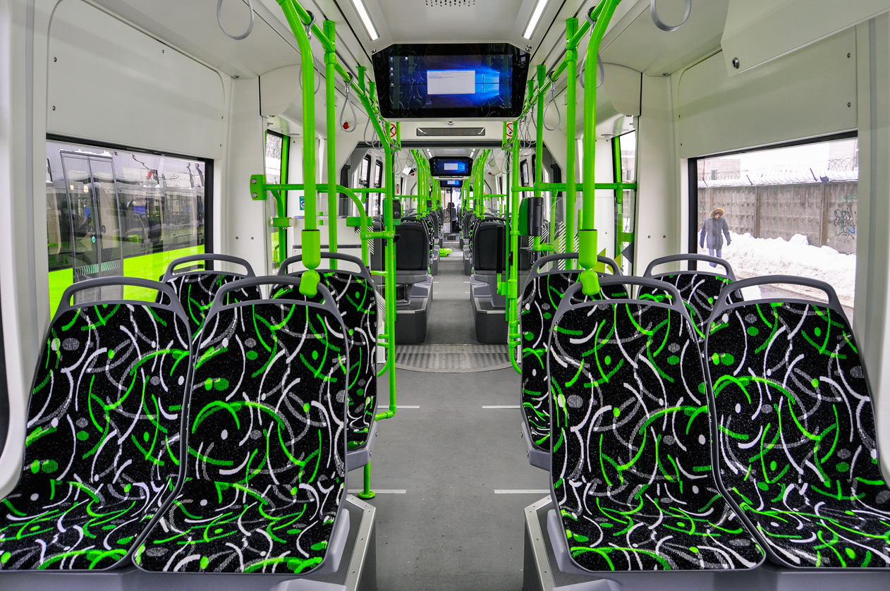 Санкт-Петербург, Stadler B85600M № 002