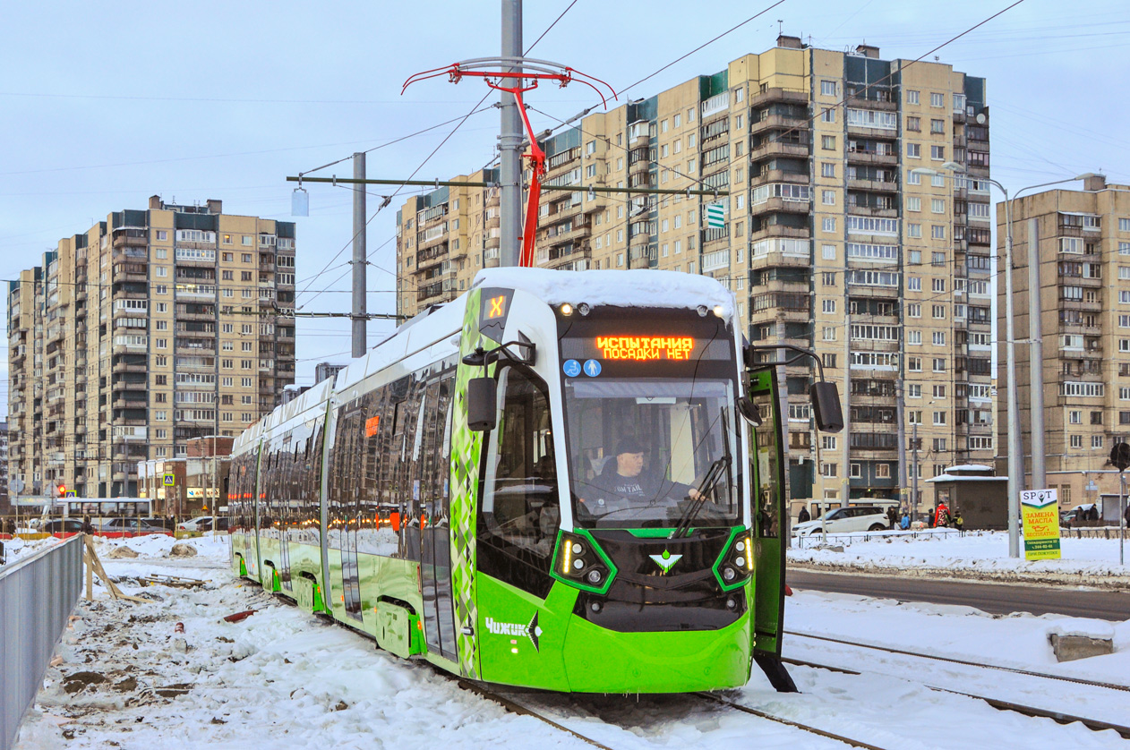 Pietari, Stadler B85600M # 006