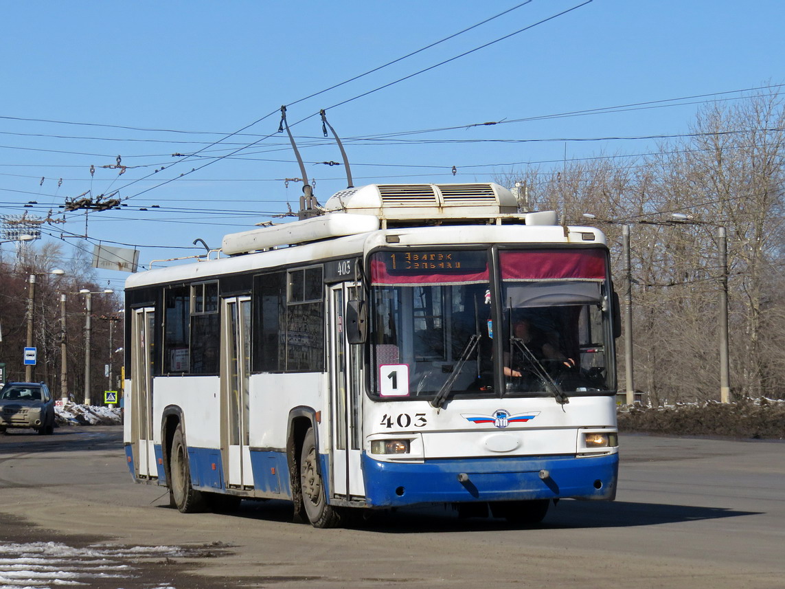 Киров, БТЗ-52767Р № 403