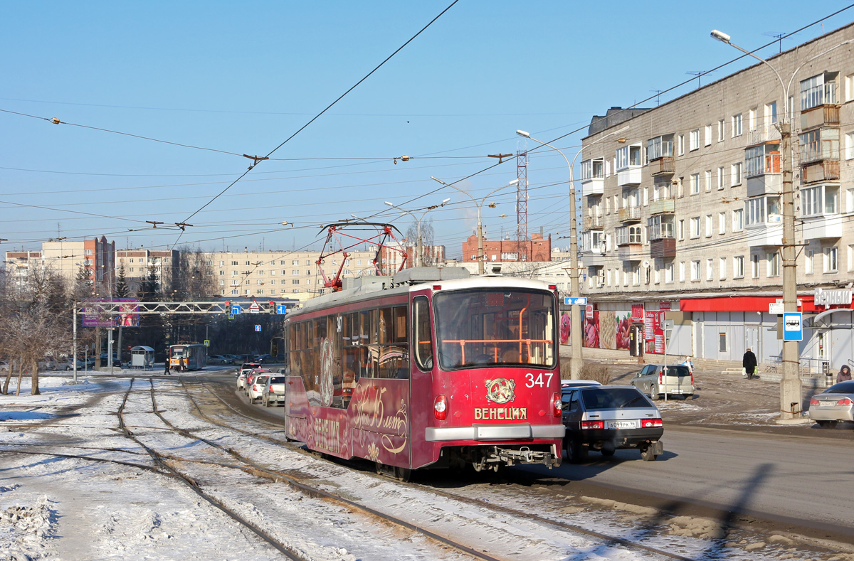 Нижний Тагил, 71-407 № 347