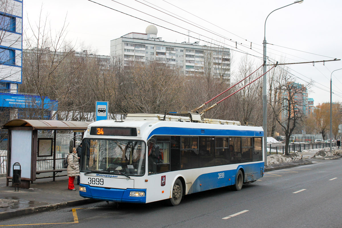 Moscou, SVARZ-6235.01 (BKM 32100M) N°. 3899